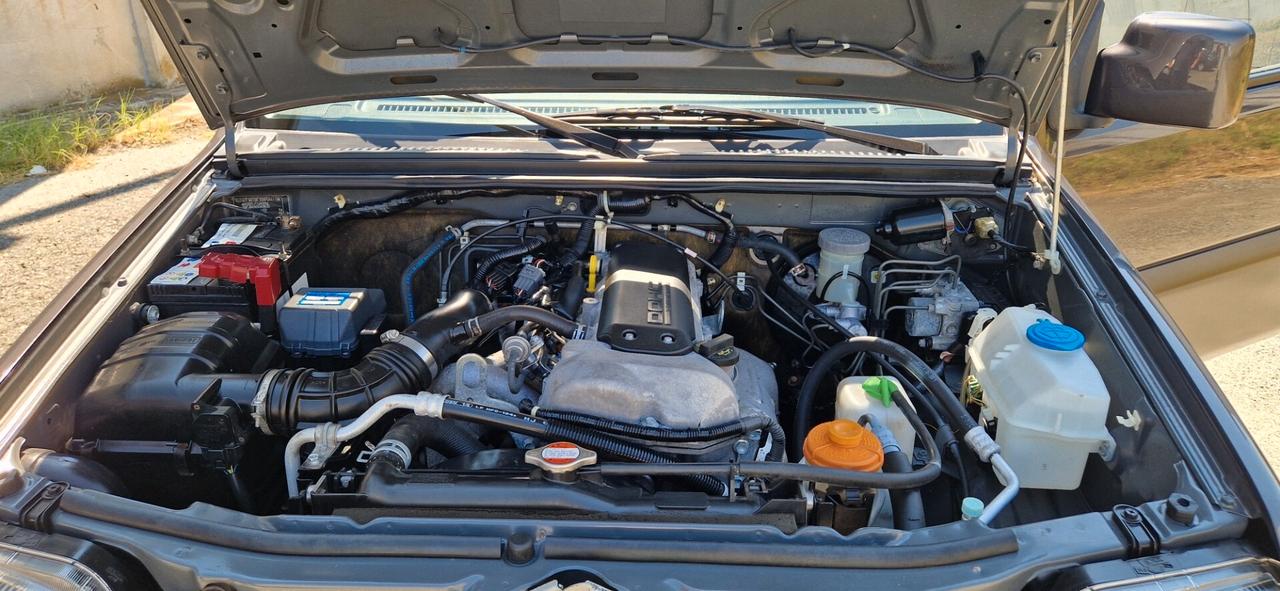 Suzuki Jimny 1.3i 16V cat 4WD JLX tagliandata