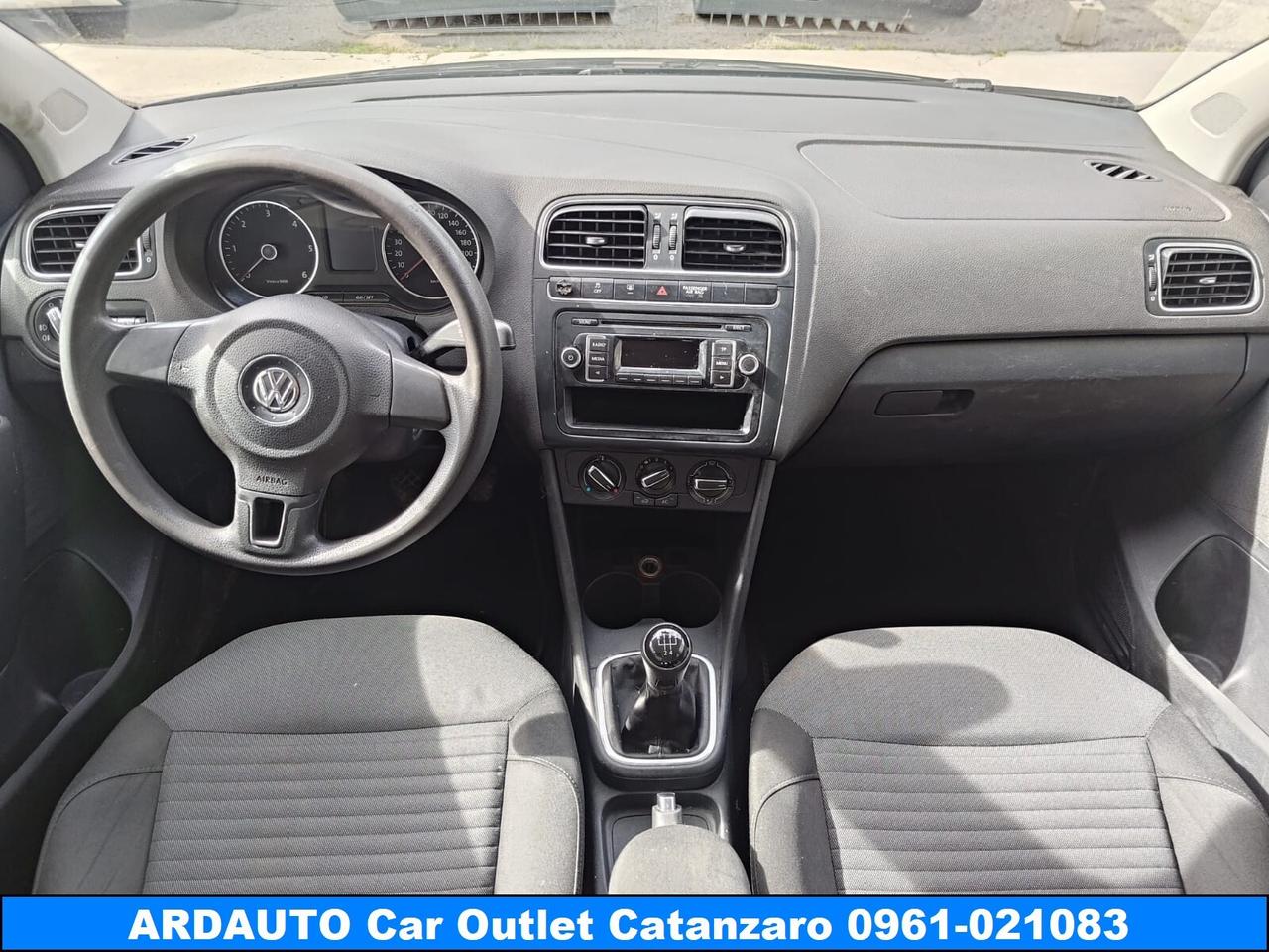 Vw Polo 1.6 Tdi Confortline 90 cv