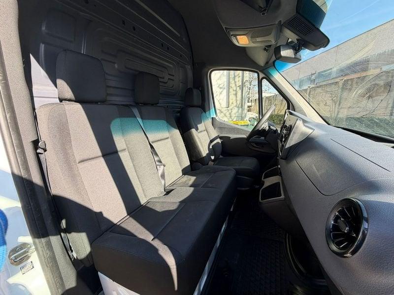 Mercedes-Benz eSprinter eSprinter e-spinter Sprinter e ettrico