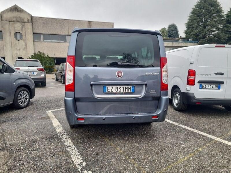 FIAT Scudo Scudo 2.0 MJT/130 PL Panorama Family 9 posti M1