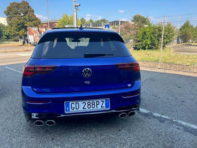 VOLKSWAGEN Golf 2.0 TSI R DSG 4Motion