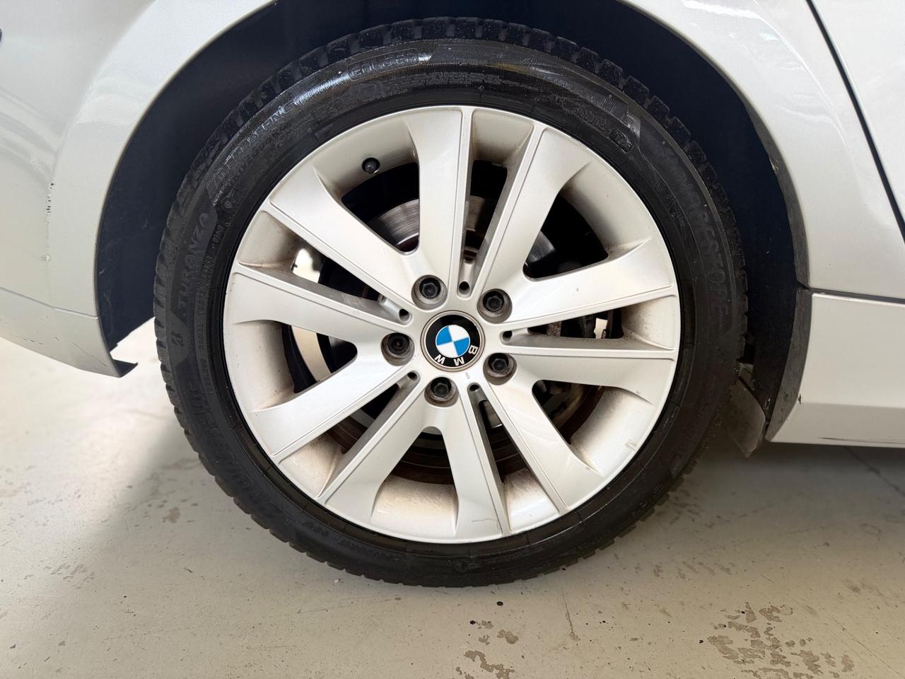 Bmw 118 118d cat 5 porte Attiva DPF NEOPATENTATI
