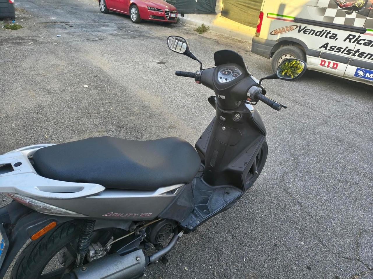 Kymco Agility 150