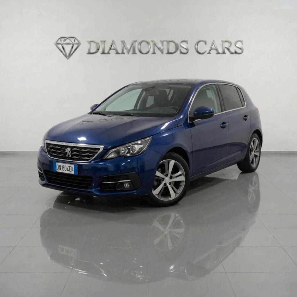 Peugeot 308 1.2 BENZINA SW Allure AUTOMATICA