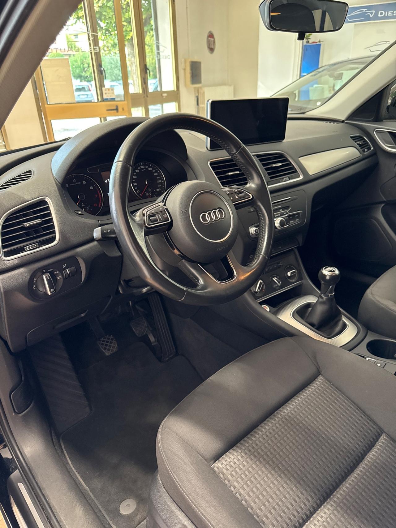 Audi Q3 1.4 TFSI 125 CV Business
