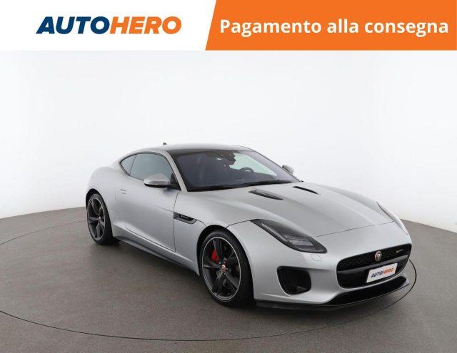 JAGUAR F-Type 2.0 aut. Coupé R-Dynamic