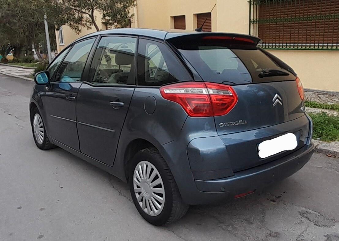 Citroen C4 1.6 HDi 110CV FAP Exclusive