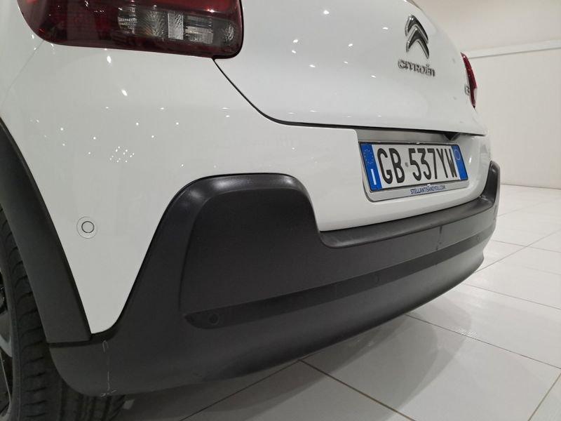 Citroën C3 PureTech 83 S&S Shine Neo Patentati
