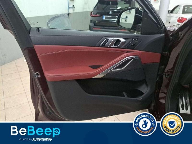 BMW X6 XDRIVE30D MHEV 48V MSPORT AUTO