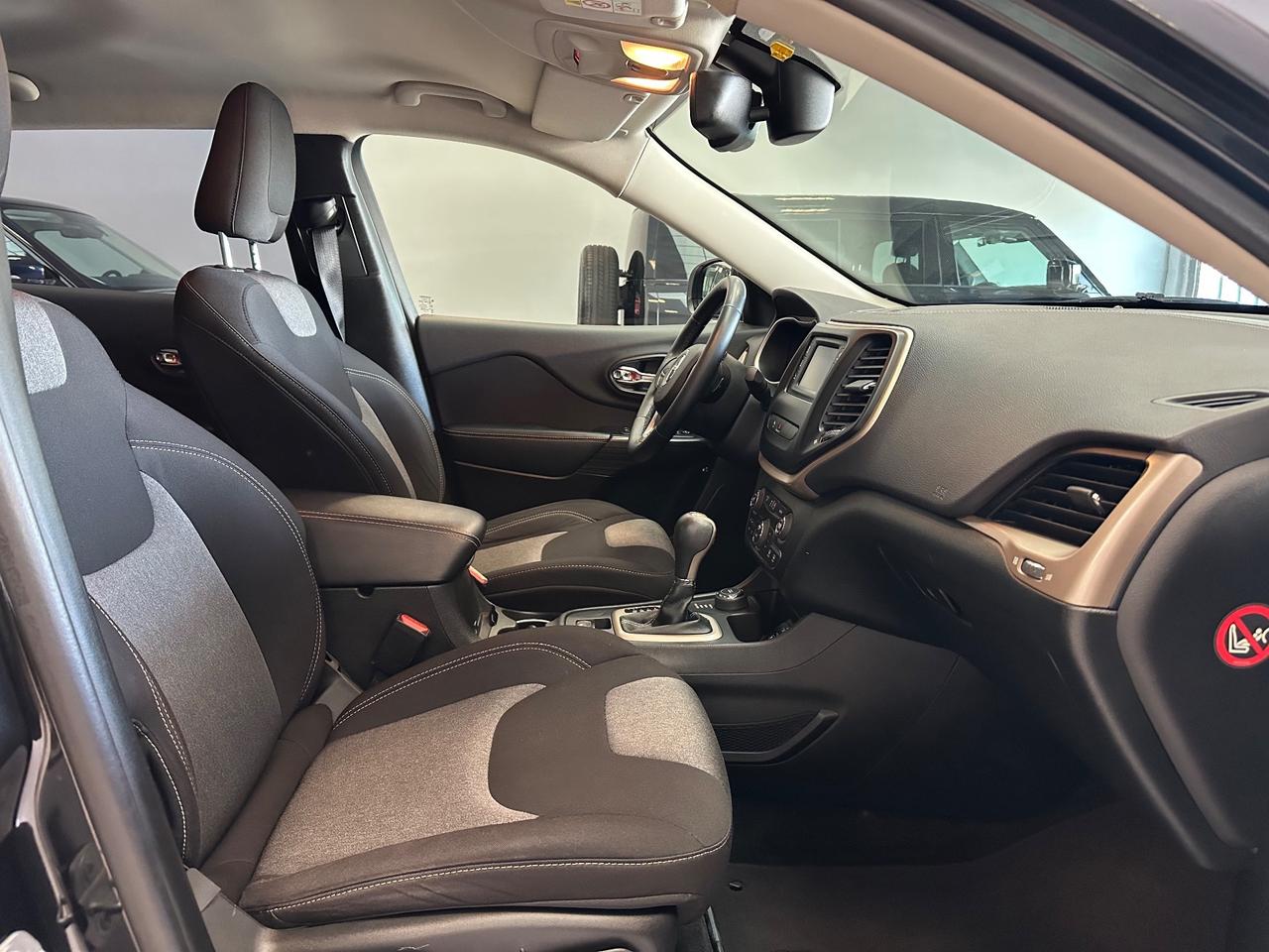 Jeep Cherokee 2.0 Mjt II 170CV 4WD Active Drive I Longitude