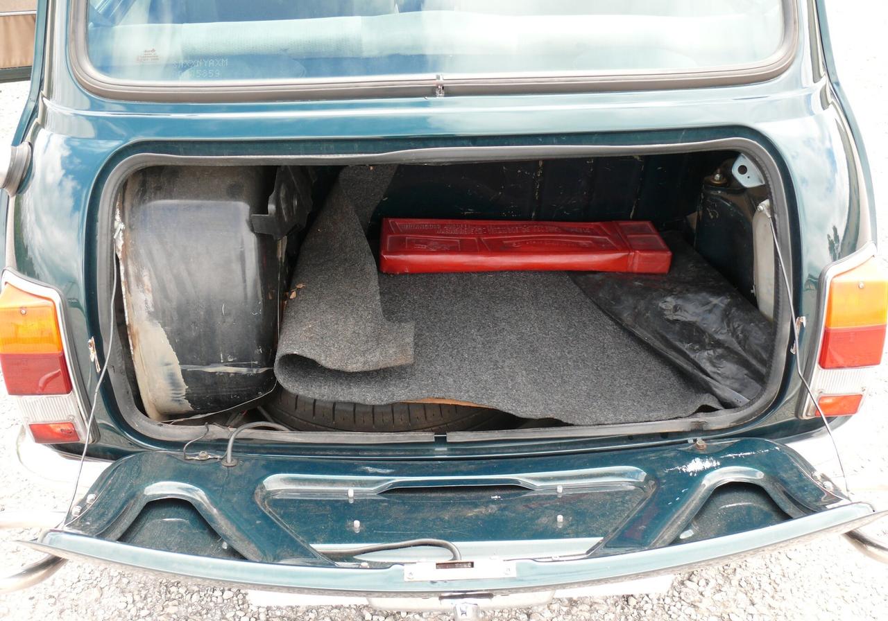 Rover Mini TETTO APRIBILE (M1295)