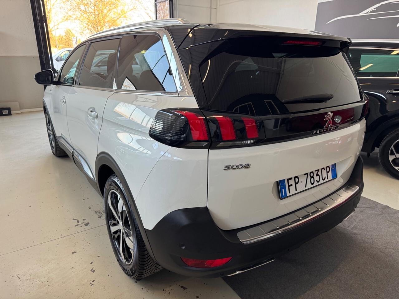 Peugeot 5008 BlueHDi GT Line 7 posti