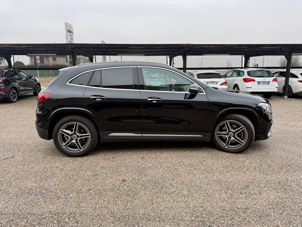 Mercedes-Benz GLA 180 2.0 D 116 CV AMG Line Premium auto FULL OPTIONAL