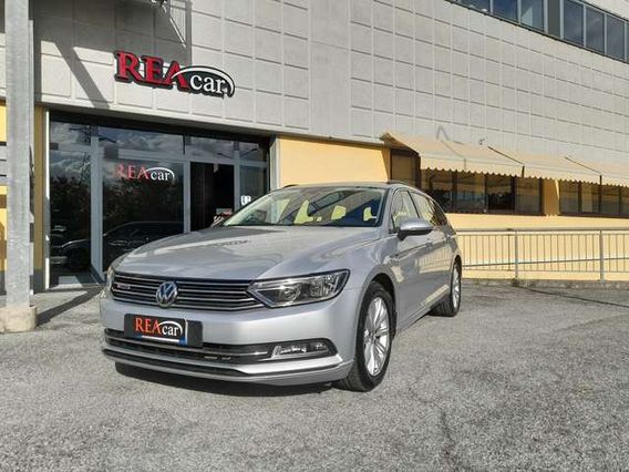 Volkswagen Passat Variant Passat Variant 2.0 tdi Business 4 MOTION