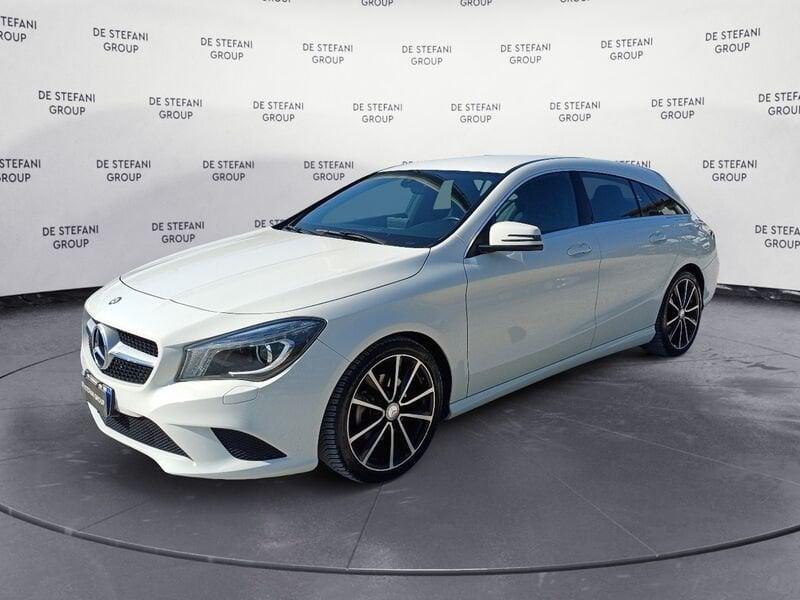 Mercedes-Benz CLA CLA Shooting Brake 180 Sport