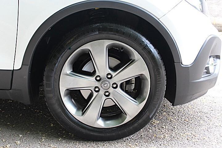 Opel Mokka 1.6 ECOTEC 115CV Start&Stop Cosmo TAGLIANDI SENSORI PARK CLIMA AUT. CERCHI LEGA 18"