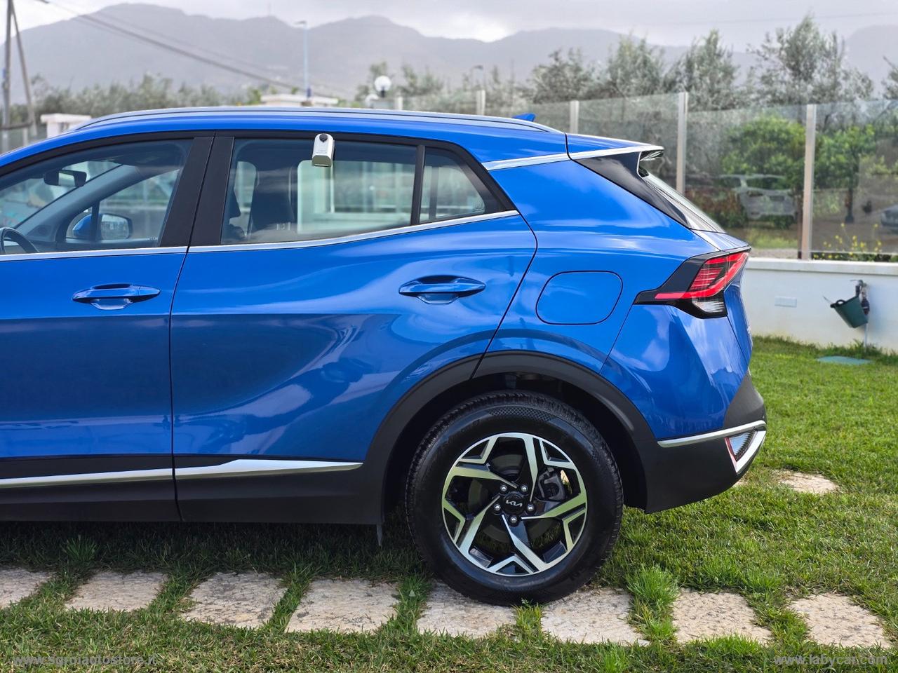 KIA Sportage 1.6 CRDi MHEV Business