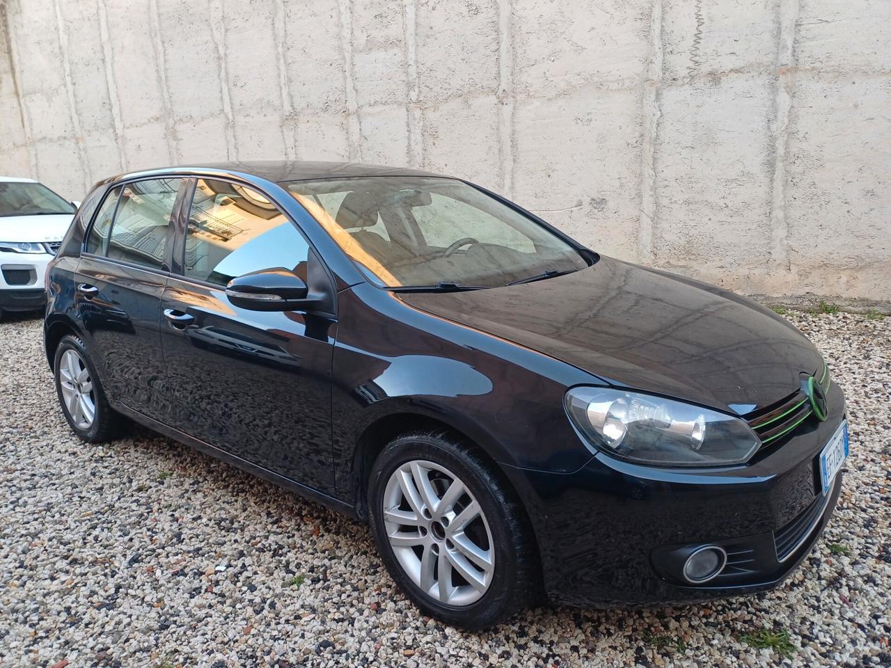 Volkswagen Golf 1.6 TDI DPF 5p. Highline
