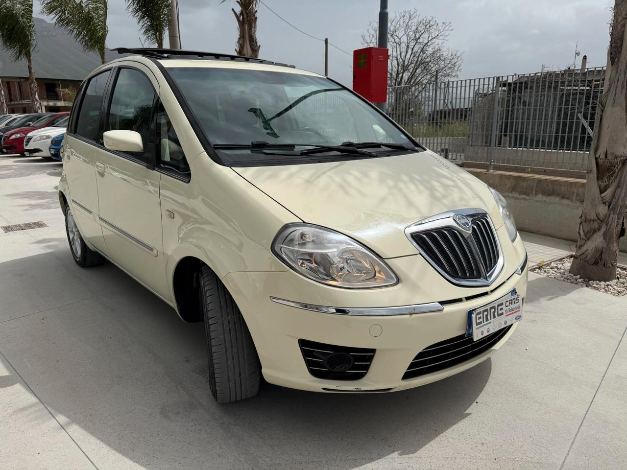 LANCIA MUSA 2008 1.3 MJT 90 CV * TETTO