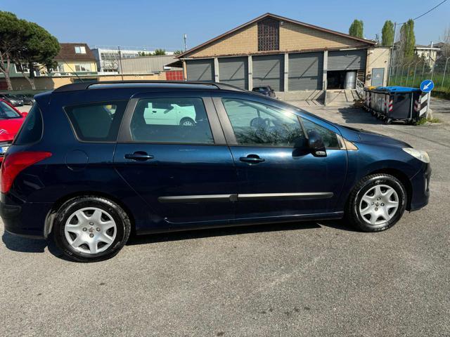 PEUGEOT 308 neopatentati Stupenda 1.6 HDi 110CV SW Cie Premium