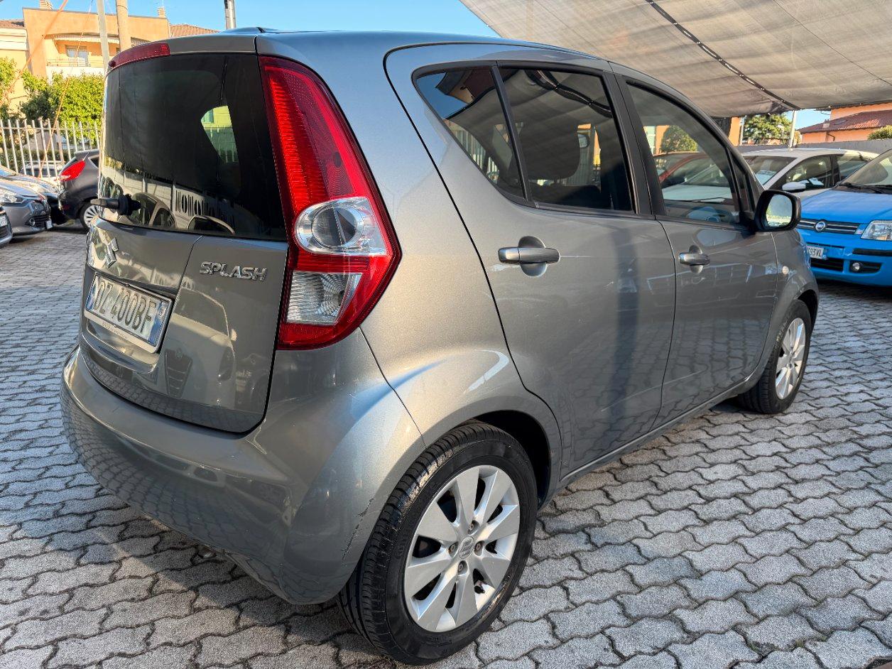 Suzuki Splash 1.0 GLS Safety Pack Gpl