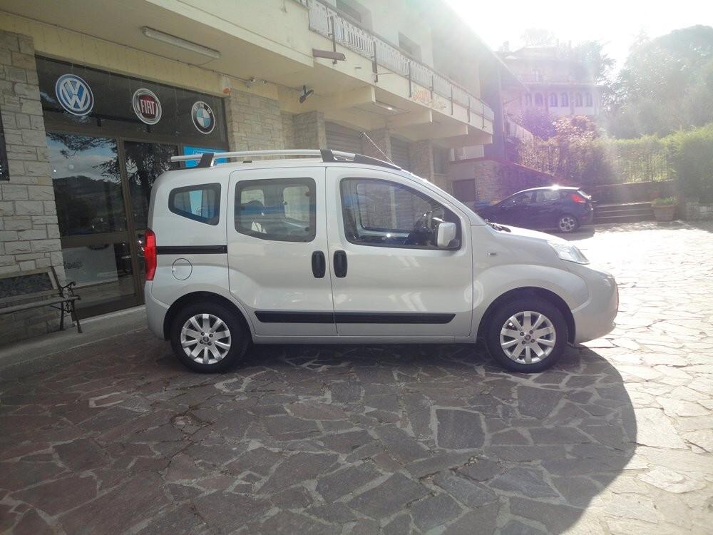 Fiat Qubo 1.4 8V 77 CV Active Natural Power NEO PATENTATI