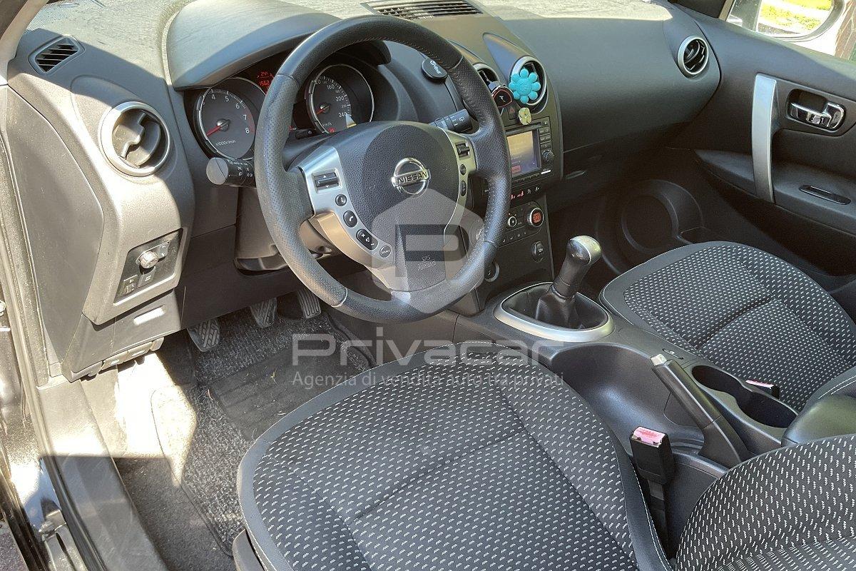 NISSAN Qashqai 1.6 16V n-tec