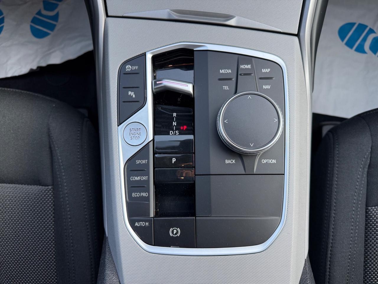 Bmw 320d 48V Touring - Unico Proprietario