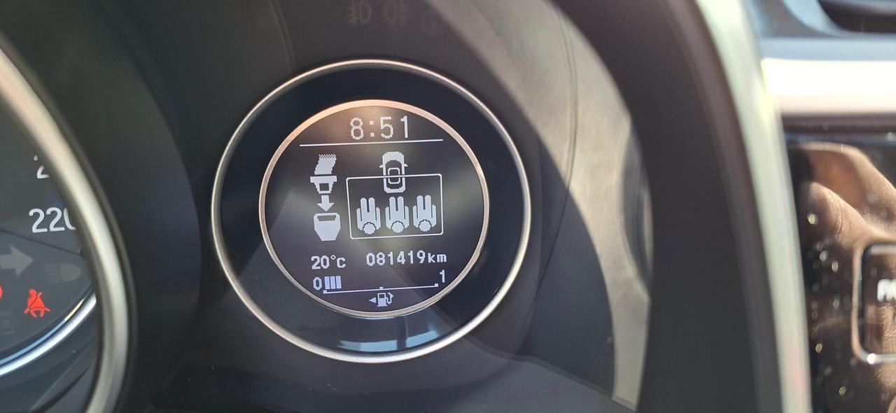 Honda Jazz 1.3 Comfort Navi ADAS