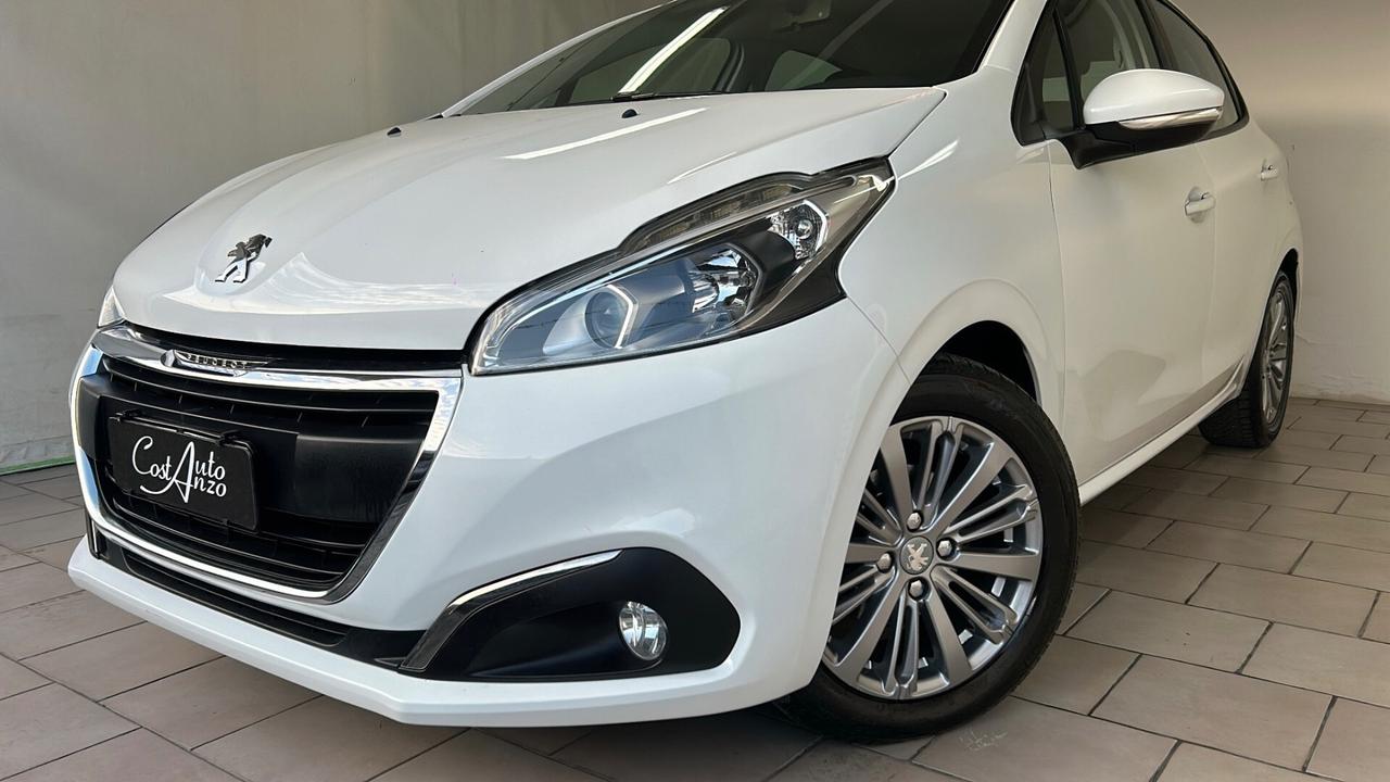 Peugeot 208 1.6 BlueHDi 75cv Allure 2016 NeoPatentati