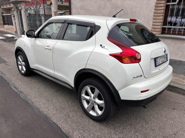 NISSAN Juke 1.5 dCi Tekna