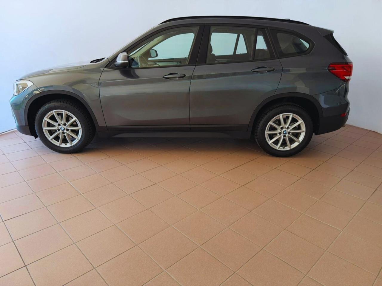 Bmw X1 sDrive18d Business Advantage