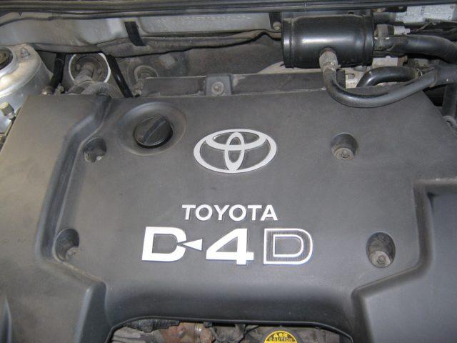 TOYOTA Corolla 2.0 tdi D-4D Station Wagon