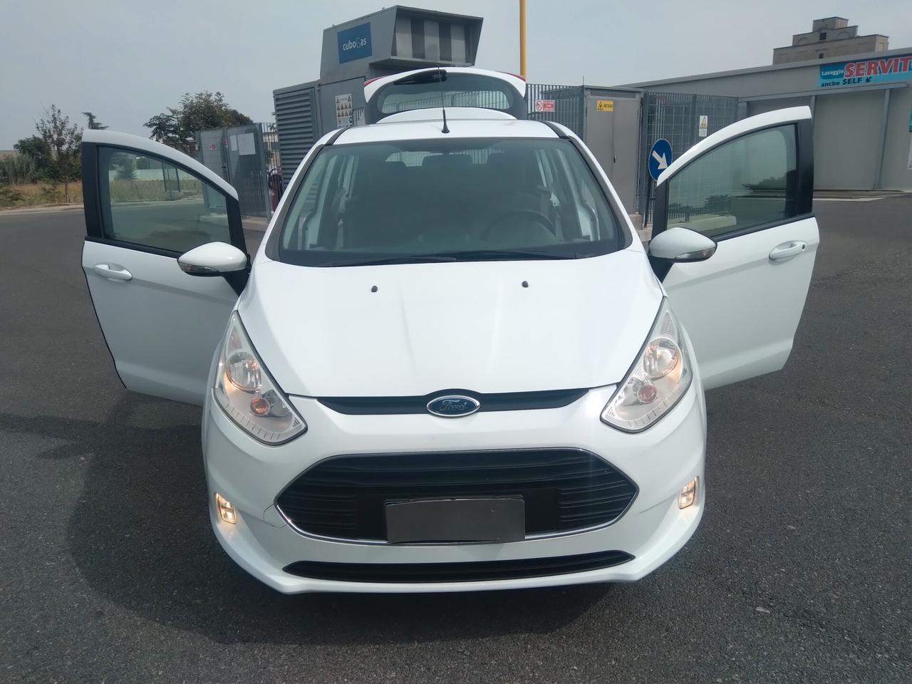 Ford B-Max 1.4 90 CV GPL Titanium x neopatentati