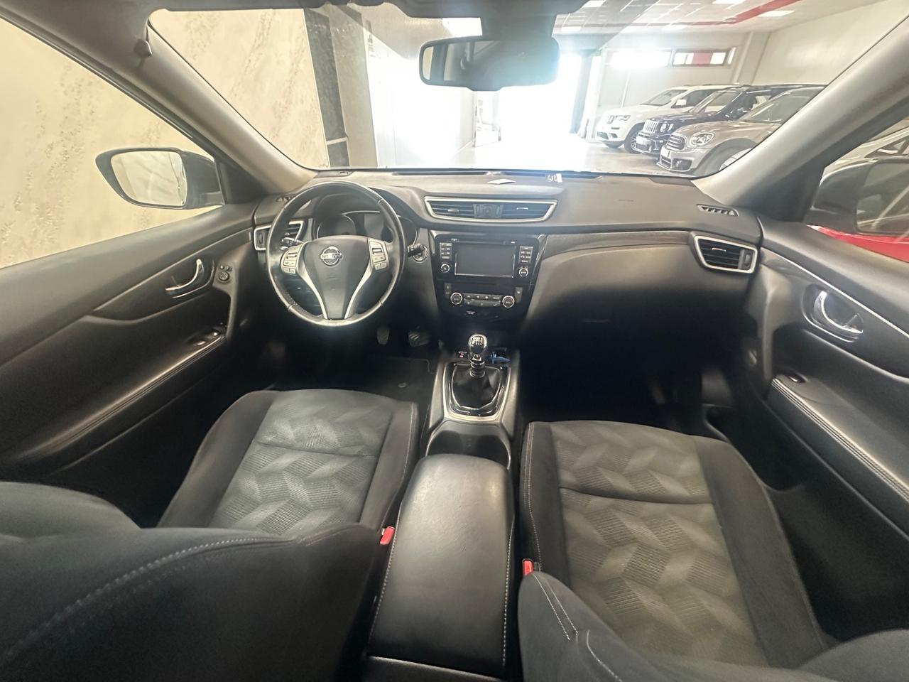 Nissan X-Trail 1.6 dCi 4WD N-Connecta