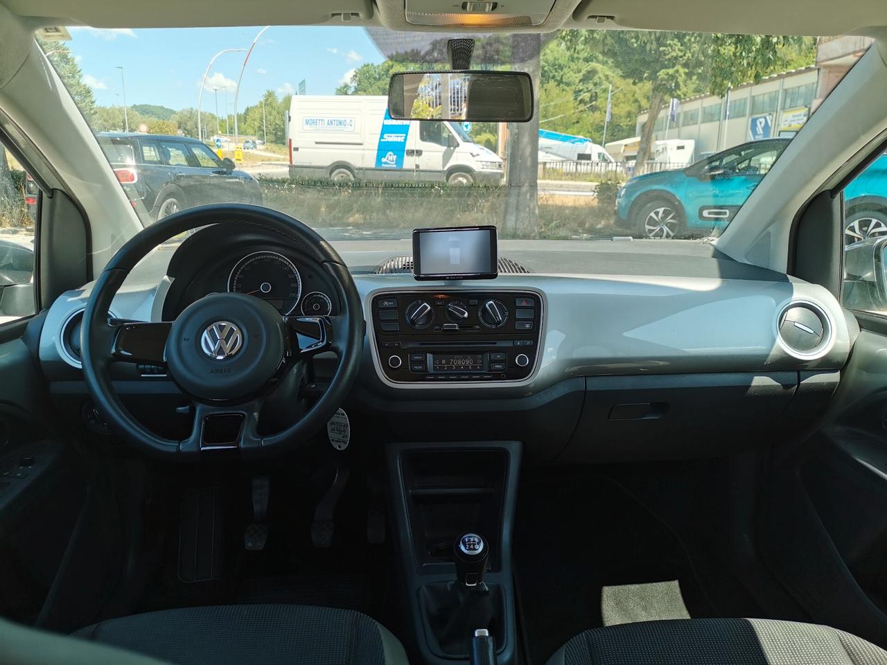 Volkswagen up 1.0 METANO OK NEOPATENTATI
