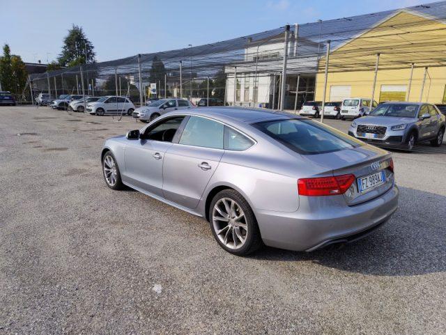 AUDI A5 SPB 2.0 TDI 190 CV clean diesel multitronic Advan