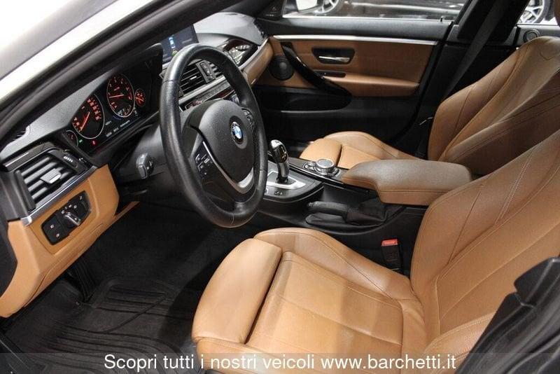 BMW Serie 4 Gran Coupé Serie 4 430dA Gran Coupe xdrive Luxury my15