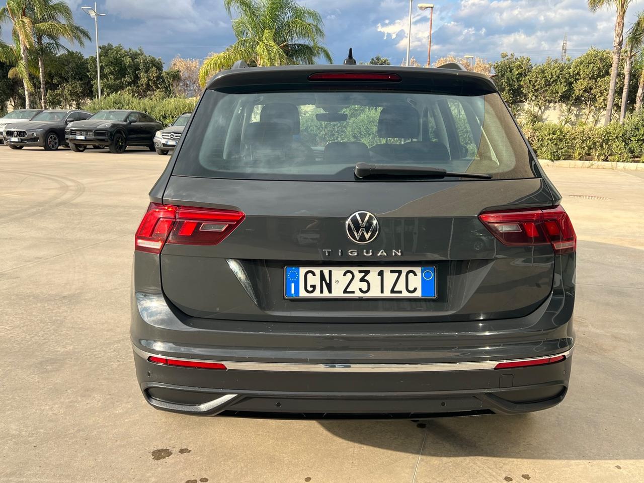 Volkswagen Tiguan 2.0 TDI 150 CV DSG Life - possibilità noleggio no scoring