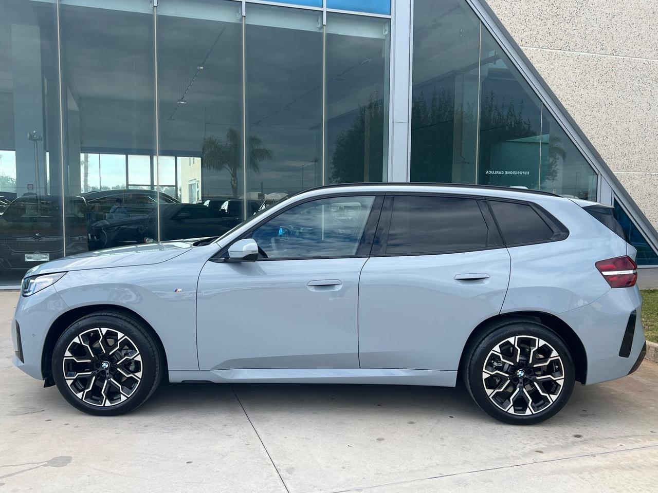 Bmw X3 xDrive20d 48V MSport Pro possibilità noleggio no scoring