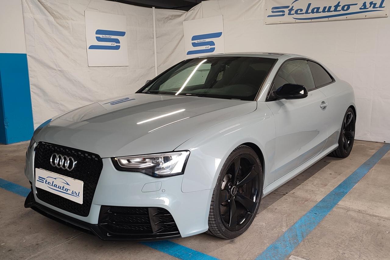 Audi RS5 COUPE' 4.2 V8 FSI QUATTRO S TRONIC