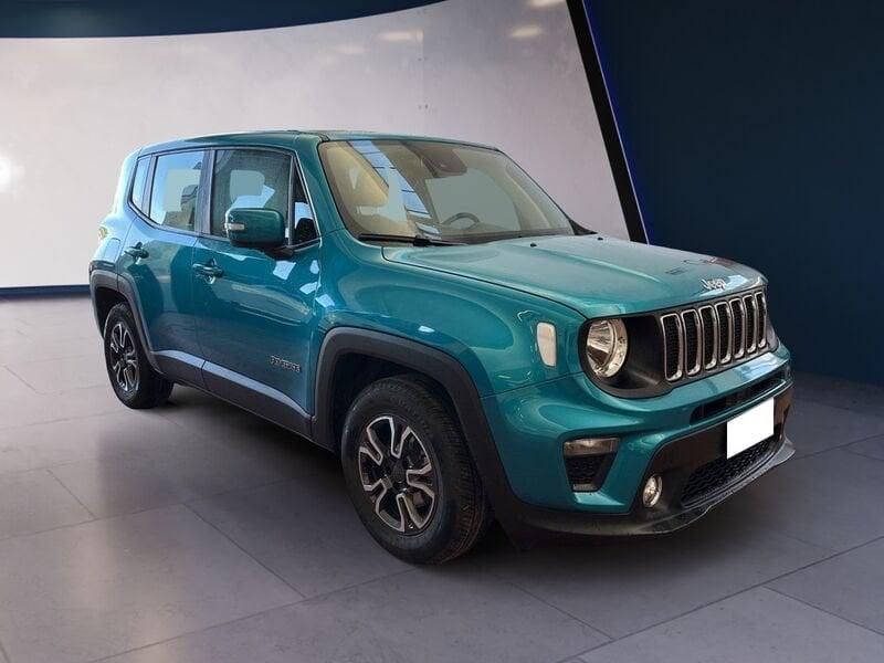 Jeep Renegade 2019 1.0 t3 Longitude fwd