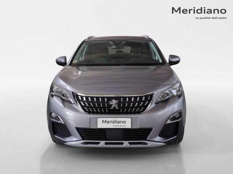 Peugeot 3008 2ª SERIE BlueHDi 130 S&S EAT8 Allure