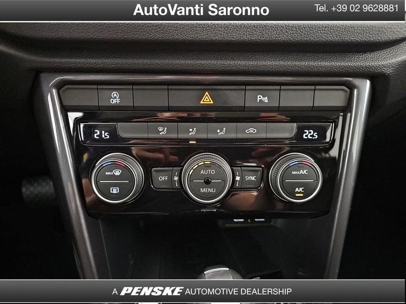 Volkswagen T-Roc T-Roc 2.0 TDI SCR 150 CV DSG 4MOTION R-Line Exterior