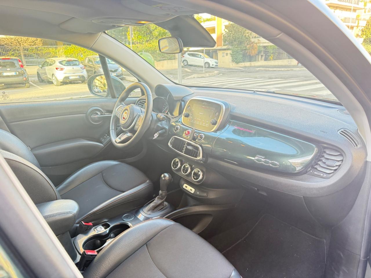 Fiat 500X 1.3 T4 150 CV DCT Cross LED PDC BLUETOOTH NAVI KAMERA PELLE