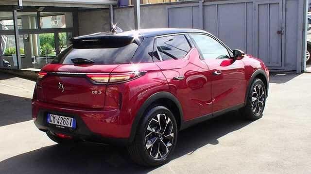 DS DS 3 E-Tense Opera