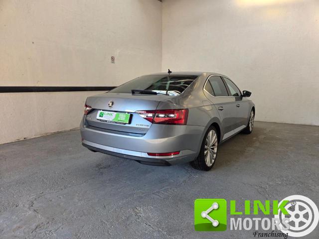 SKODA Superb 2.0 TDI 190 CV SCR DSG 4x4 Laurin&Klement GARANZIA