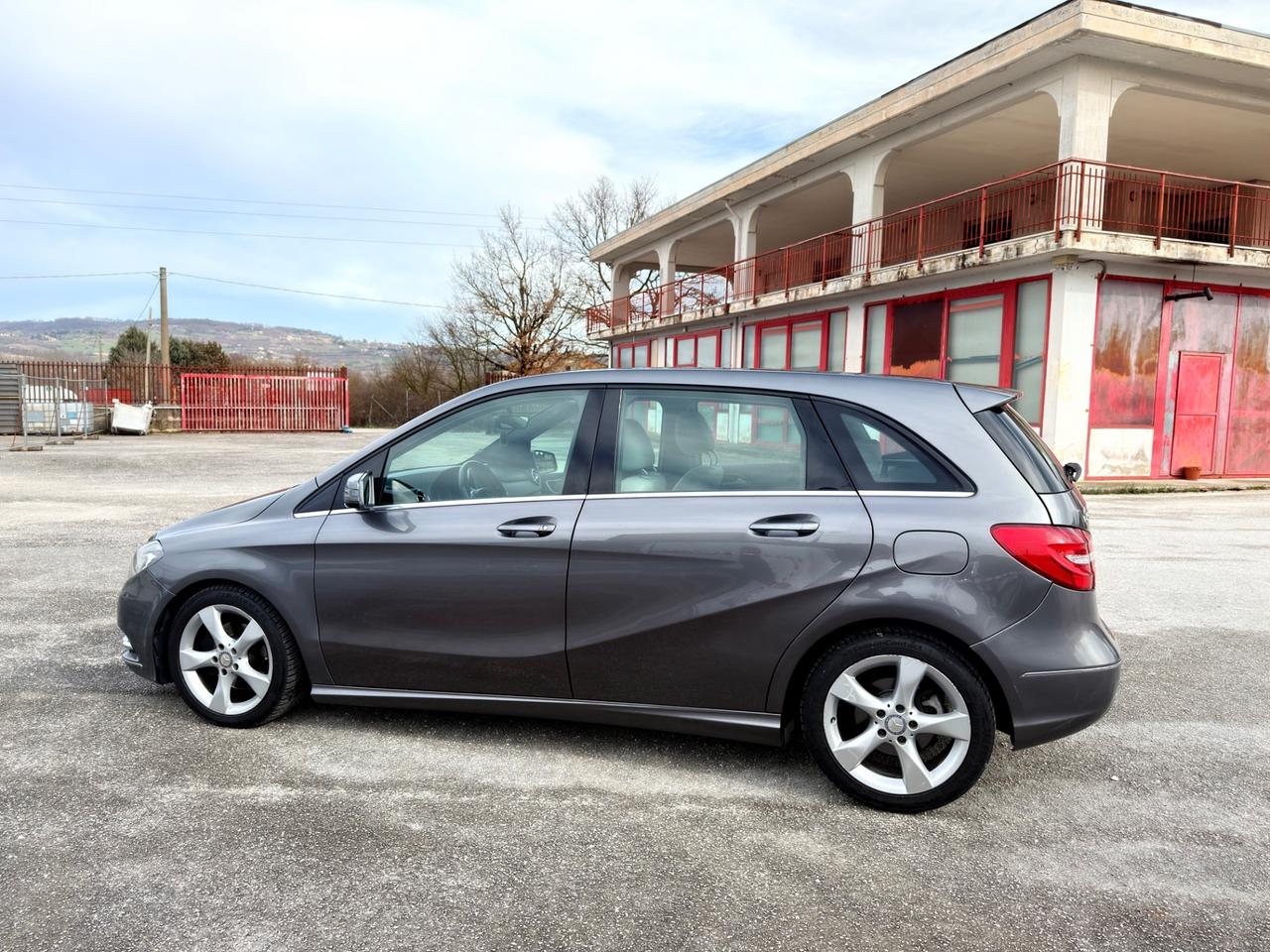 Mercedes-benz B 200 CDI BlueEFFICIENCY Premium