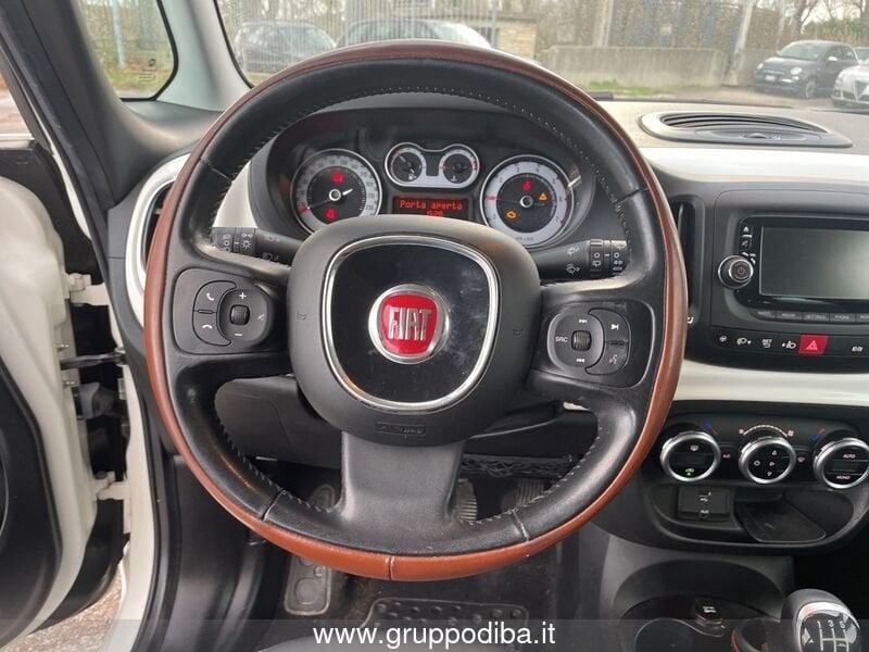 FIAT 500L 2012 Diesel 1.3 mjt Trekking 85cv