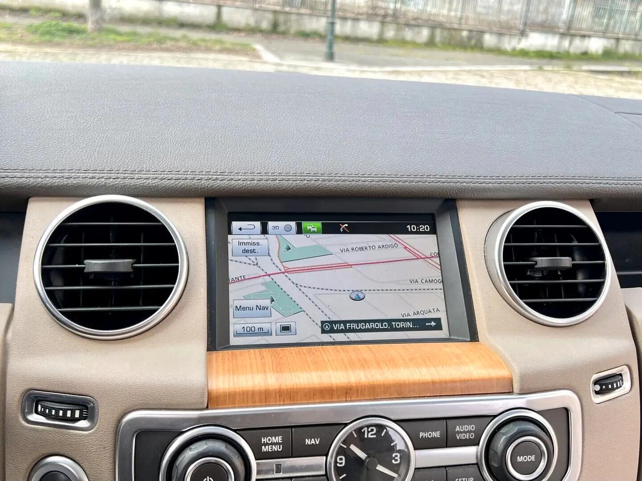 Land Rover Discovery 4 3.0 TDV6 211CV HSE